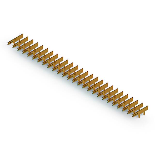105-026-202-200 EDAC Inc.  Backplane Connector Contacts